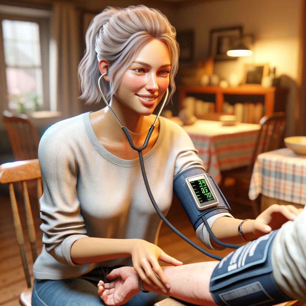 Anais L'HERMIER DES PLANTES Infirmière libérale 02