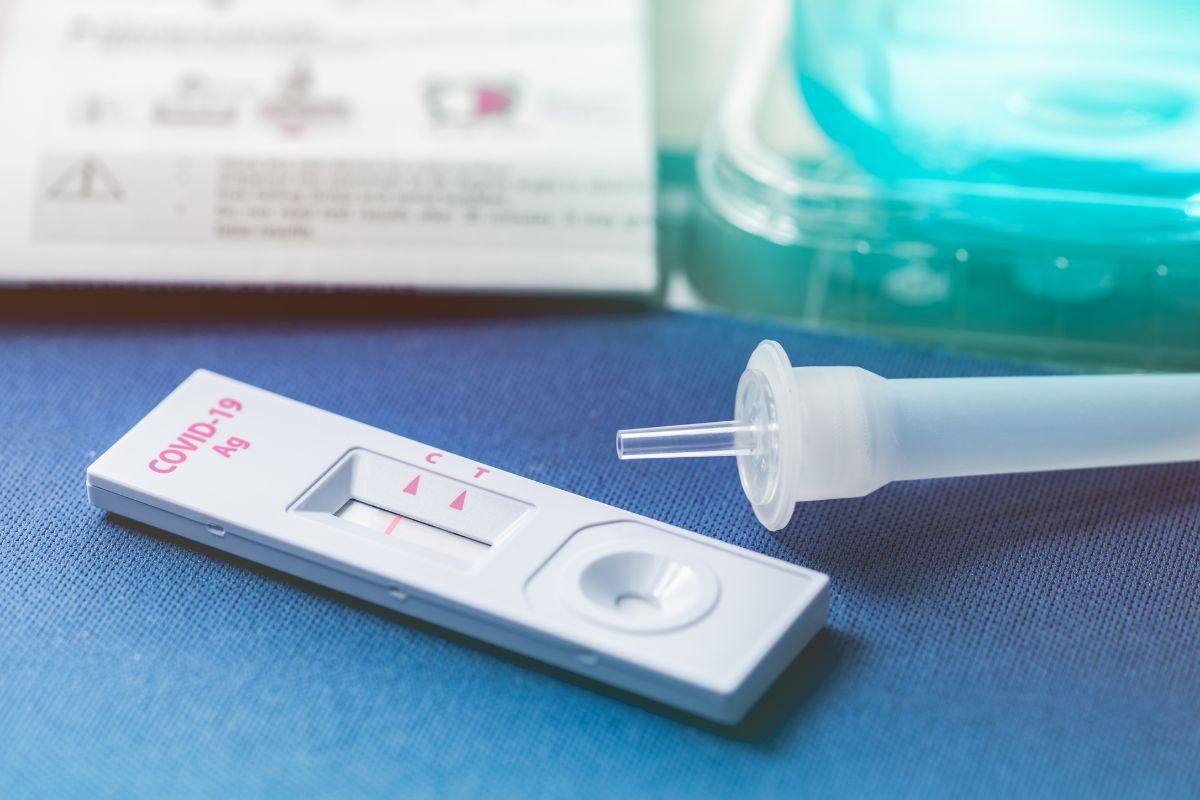 Test antigénique Covid-19 à domicile par infirmière 3